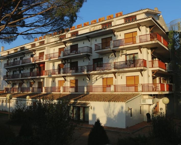 Hostal del Senglar