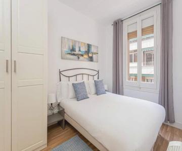 Bright 3bdr Near To The Metro