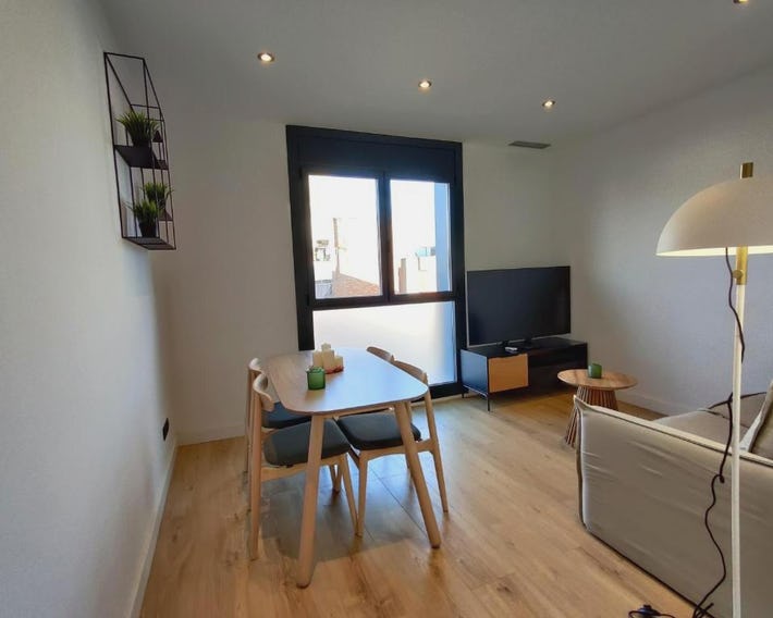 Stylish apartments Camp Nou