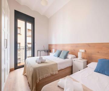 Fira Barcelona Apartment