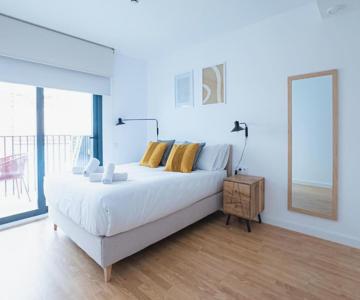 Stay U-nique Apartments Albeniz Bcn