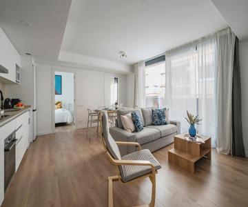 Habitat Apartments Teatre