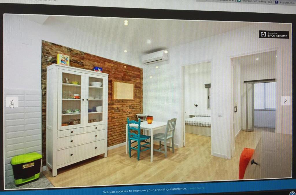 Apartamento CAMP NOU