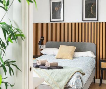 StayCampNou 1BR with Balcony