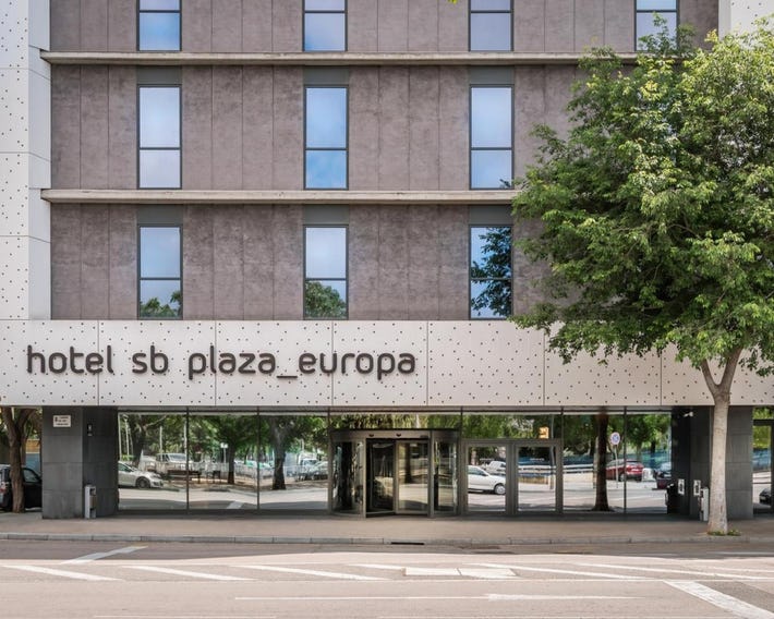 SB Plaza Europa