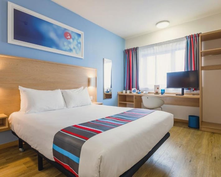 Travelodge Barcelona Fira