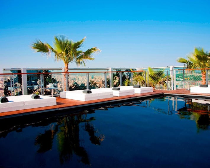 Renaissance Barcelona Fira Hotel