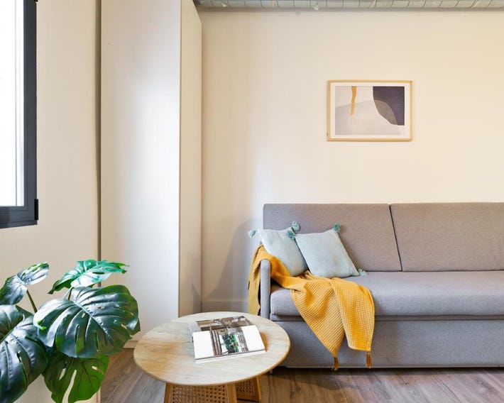 Modern Catalan Apartments by Olala Homes