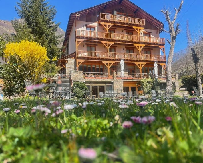 Hotel Estanys Blaus