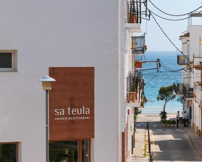 Hostal Sa Teula