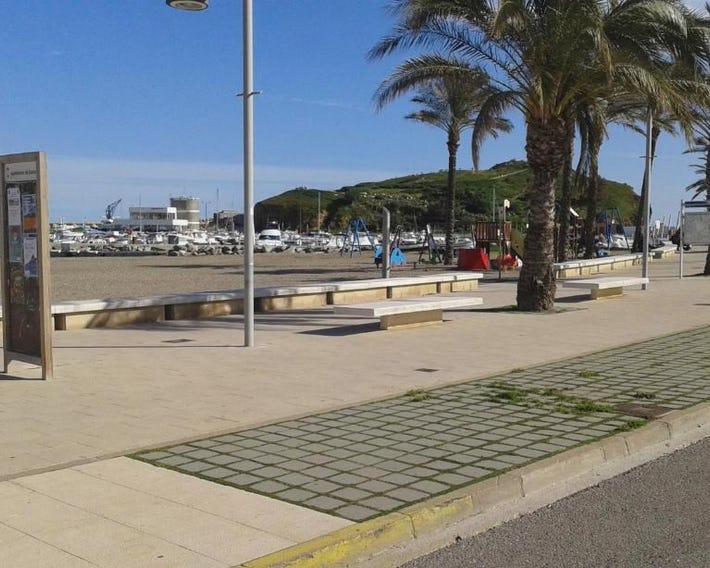 Apartamentos Mediterranean View