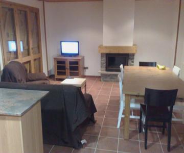 Apartment In Llavorsi In The Heart Of The Catalan Pyrenees