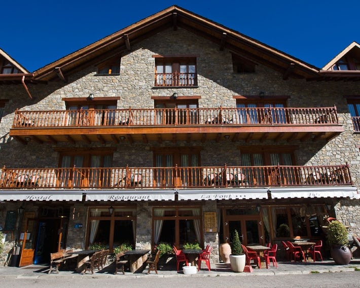 Hostal La Font