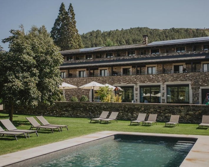 Hotel Bernat de So