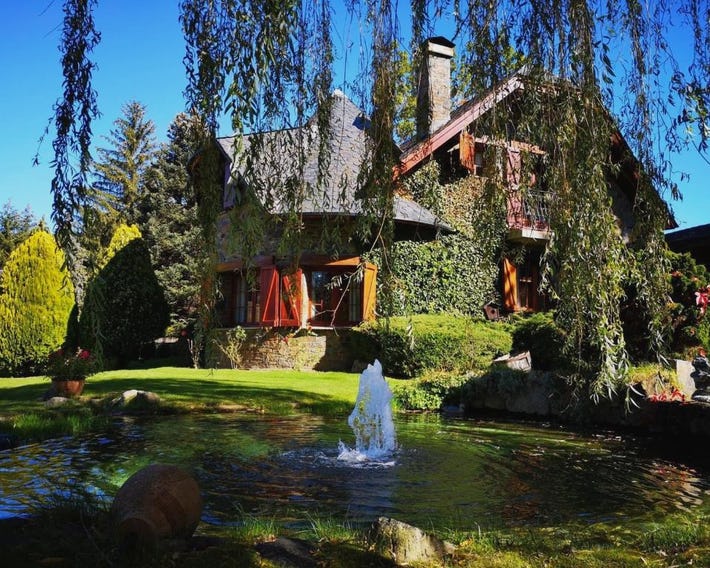 Chalet con gran jardín en Llivia