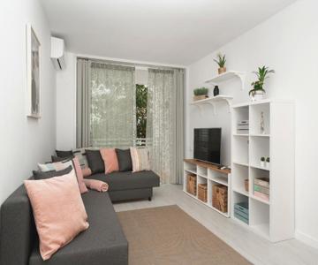 Bitacora Comfortable quiet flat near the beach