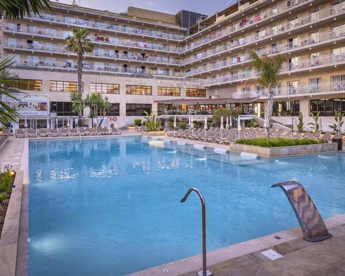 Hotel GHT Oasis Park & Spa