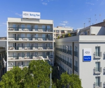 Aqua Hotel Bertran Park - Adults Recommended