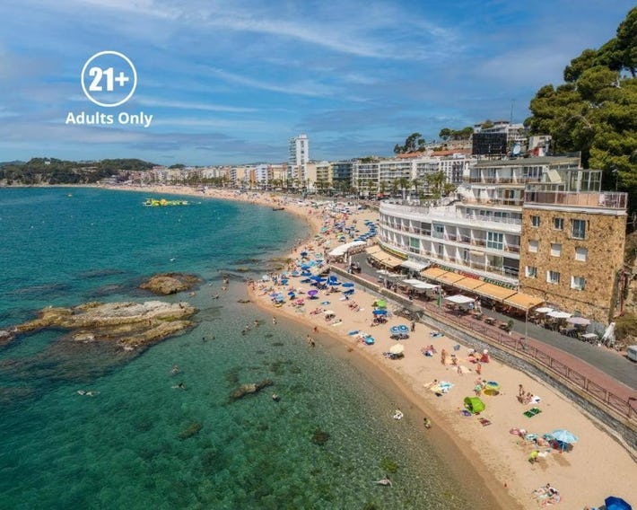 Hotel Rosamar Maxim 4*- Adults Only