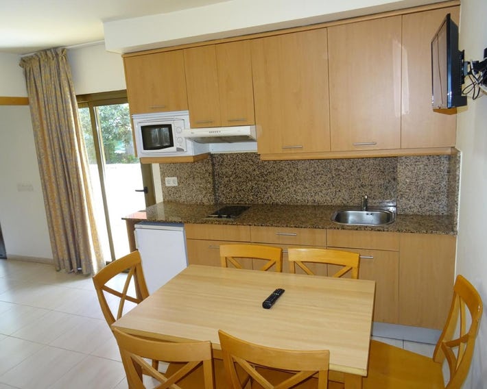 Apartamentos Selvapark