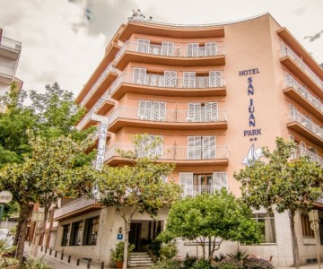 Hotel San Juan Park