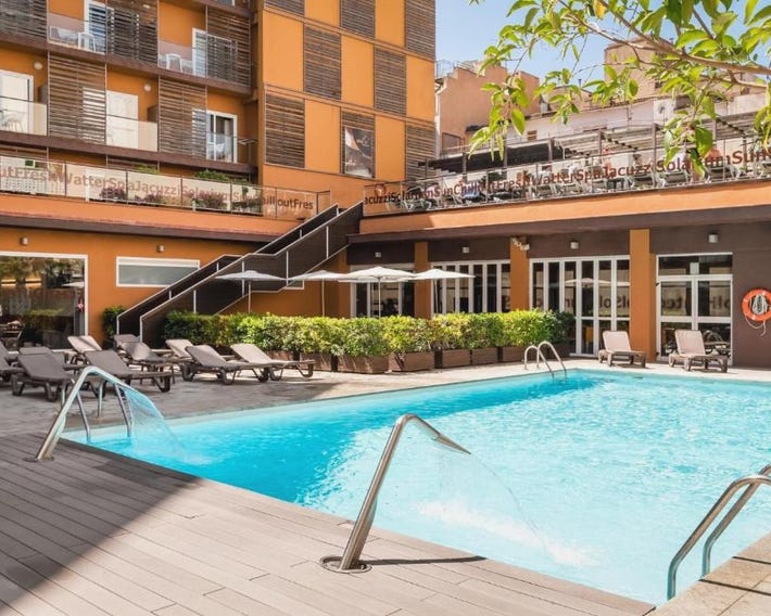 ALEGRIA Plaza Paris & Spa 4 SUP