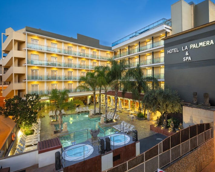 Hotel La Palmera & Spa