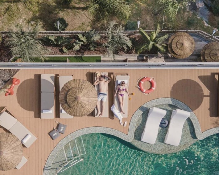 Casa Coco Boutique Hotel & Spa 4*S - Adults Only