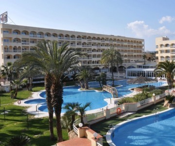 Hotel Evenia Olympic Park