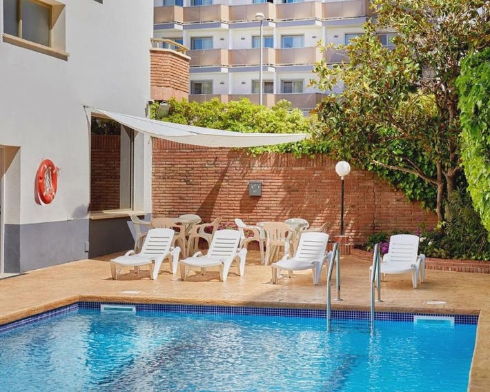 Apartamentos Eldorado