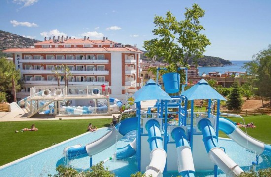 Hotel Gran Garbí Mar
