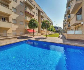 70m2 Apt 2bedrooms 25m2Terrace, 4Pools, 3min beach