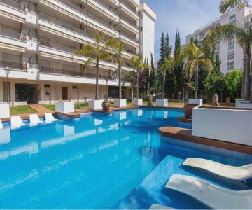 Apartment Punta Garbí by Interhome