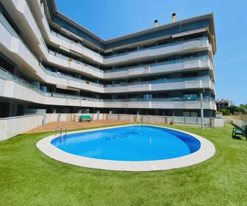 Relax Apartamento Playa Fenals