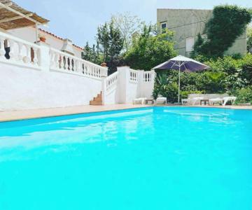 Villa Mas Blau Munt