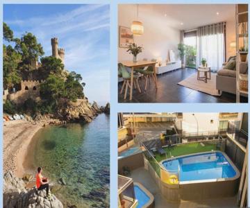 Seahomes Vacations - Acacias Beach&chic