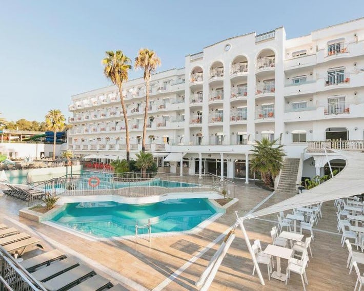 Hotel Best Lloret Splash