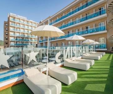 Hotel ALEGRIA Maripins