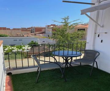 Apartamento céntrico cerca de la playa