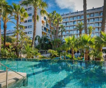 AQUA Hotel Silhouette & Spa - Adults Only