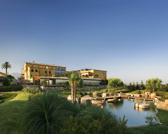 Can Bonastre Wine Resort, The Originals Relais
