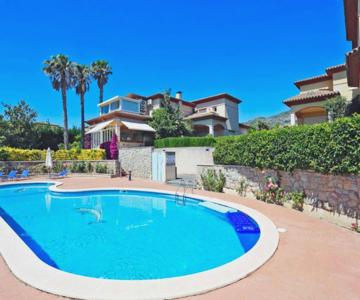 Holiday Home Villa Dalia By Interhome
