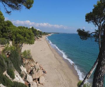 Deauville Miami platja