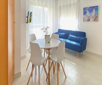 Sunrise Studio Sorolla, 150 M De La Playa