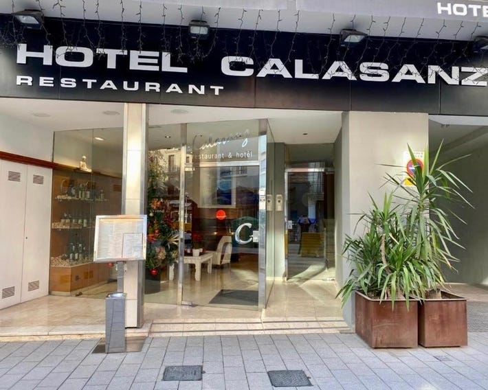 Hotel Calasanz