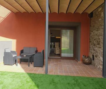 Apartament GRÈVOL de Molló Parc