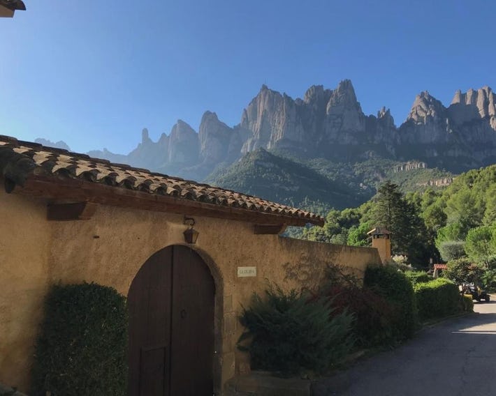 Montserrat La Calsina