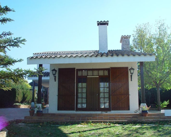 Casa Rural Eucaliptus