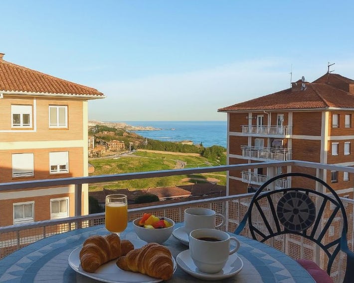 Helena Seaview & Beach-apartment