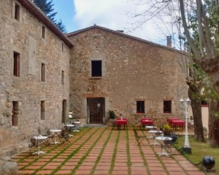 Sant Marçal del Montseny